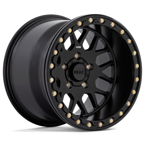 GRENADE UTV BL 18X9 4X137 S-BLK -24