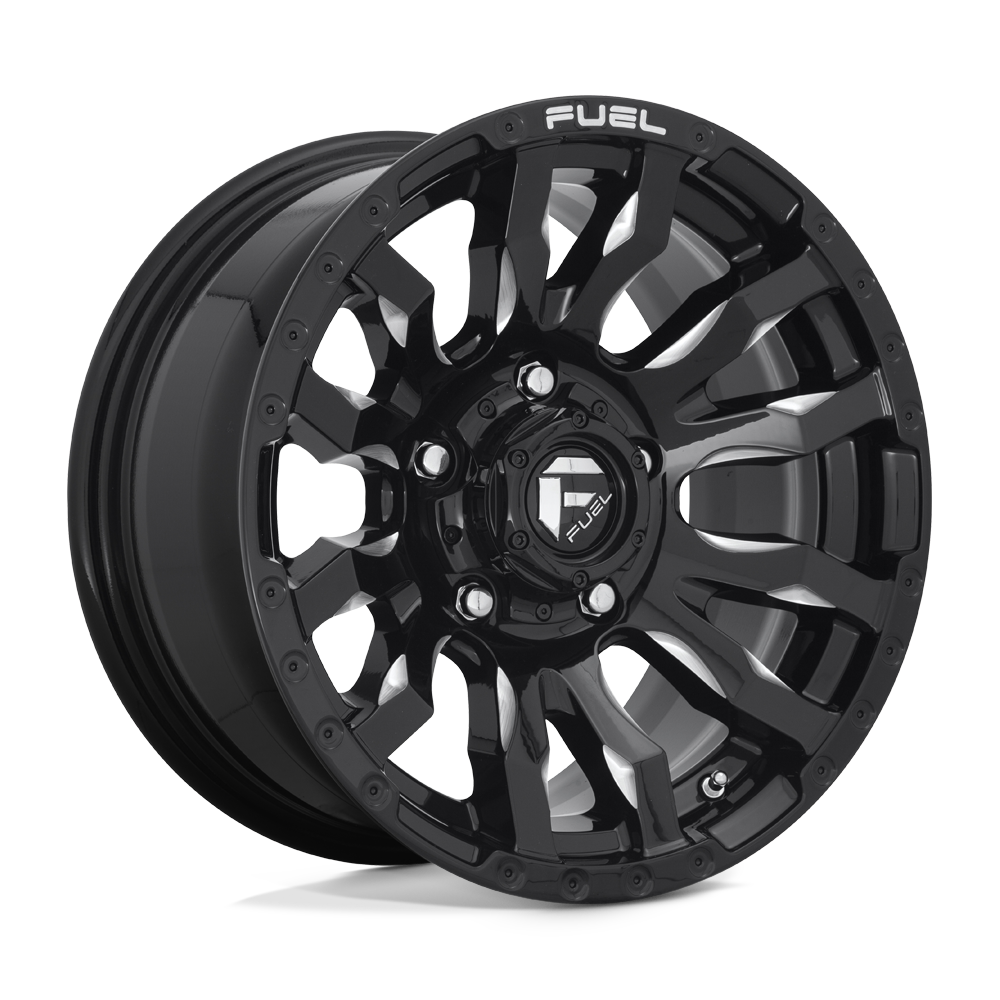 BLITZ 16X8 5X5.5 108 NBL +01