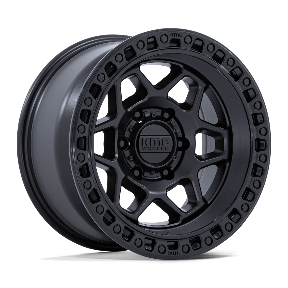 TORX 17X8.5 6X4.5 66 +0 M-BLK G-BLK-LP