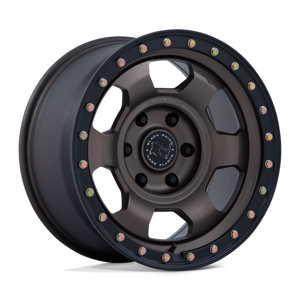 TROOPER 17X8.5 6X135 87 -10 B-BRNZ M-BLK