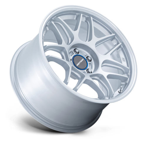 TSUBAKI 18X9.5 5X100 56 +40 H-SLV MCH