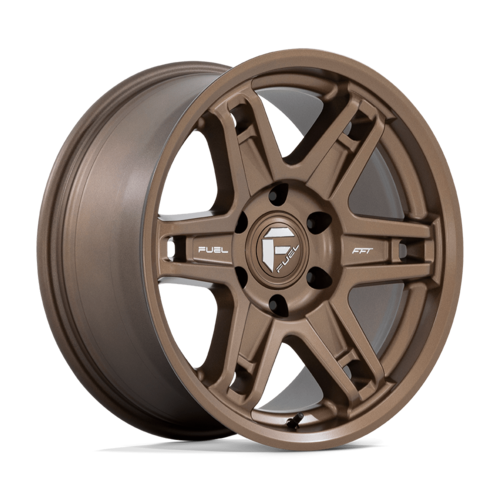 Fuel 1PC D837 SLAYER wheel