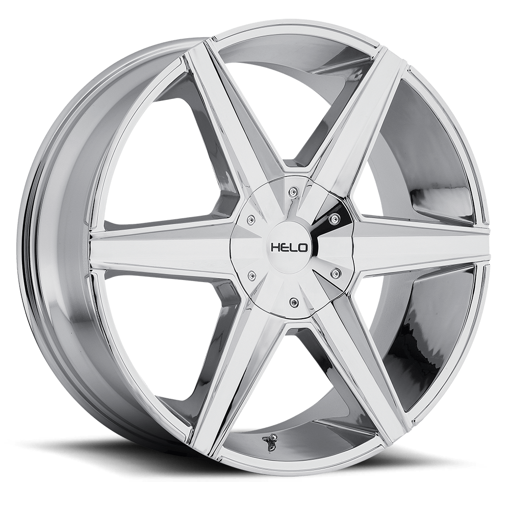 HE887 20X8.5 6X4.5/120 CHROME 10MM