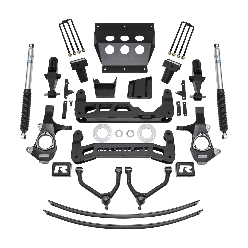 ReadyLift 44-3490 - Full-Size Lift Kits
