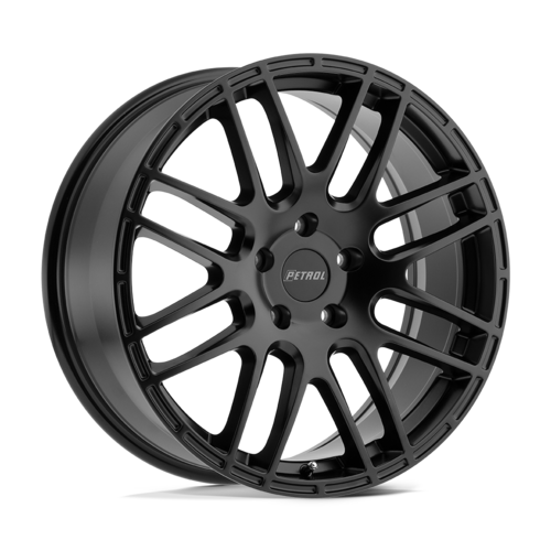 P6A 17X7.5 4X100 72.1 +40 M-BLK