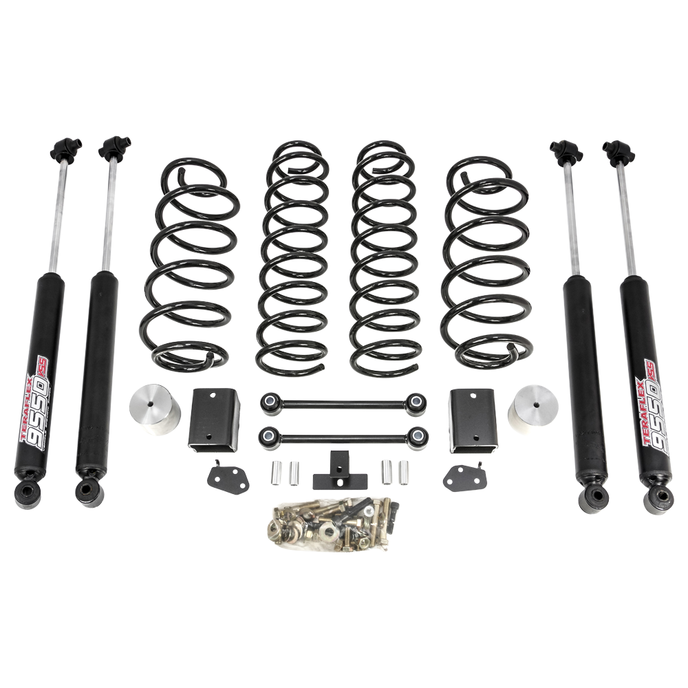 ReadyLift 69-6828 - SST Lift Kits