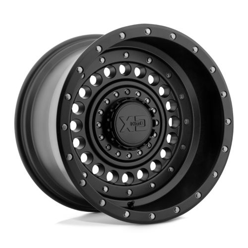 XD XD136 20X9 0MM 5X127/5X139.7 SATIN BLACK