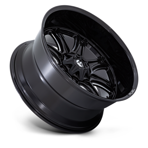 DARKSTAR 22X9 BLANK 78 +1 G-BLK MILL