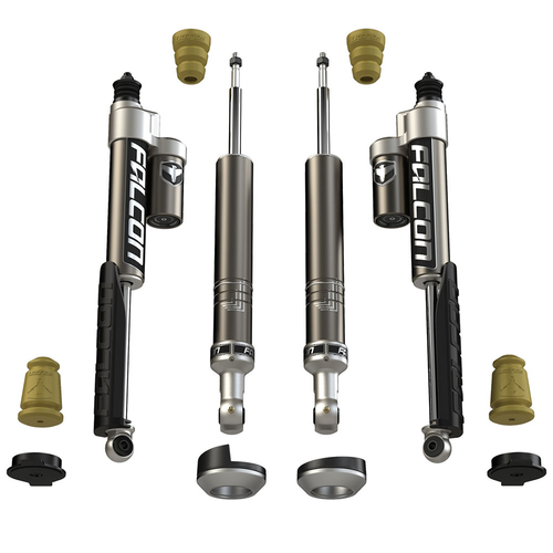 Falcon Shocks 2005+ TACOMA 2.25” SPORT LEVEL SYSTEM