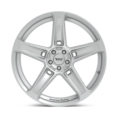 AR936 20X10.5 5X115 MACH-SLV 22MM