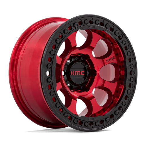 KMC KM237 RIOT BEADLOCK wheel