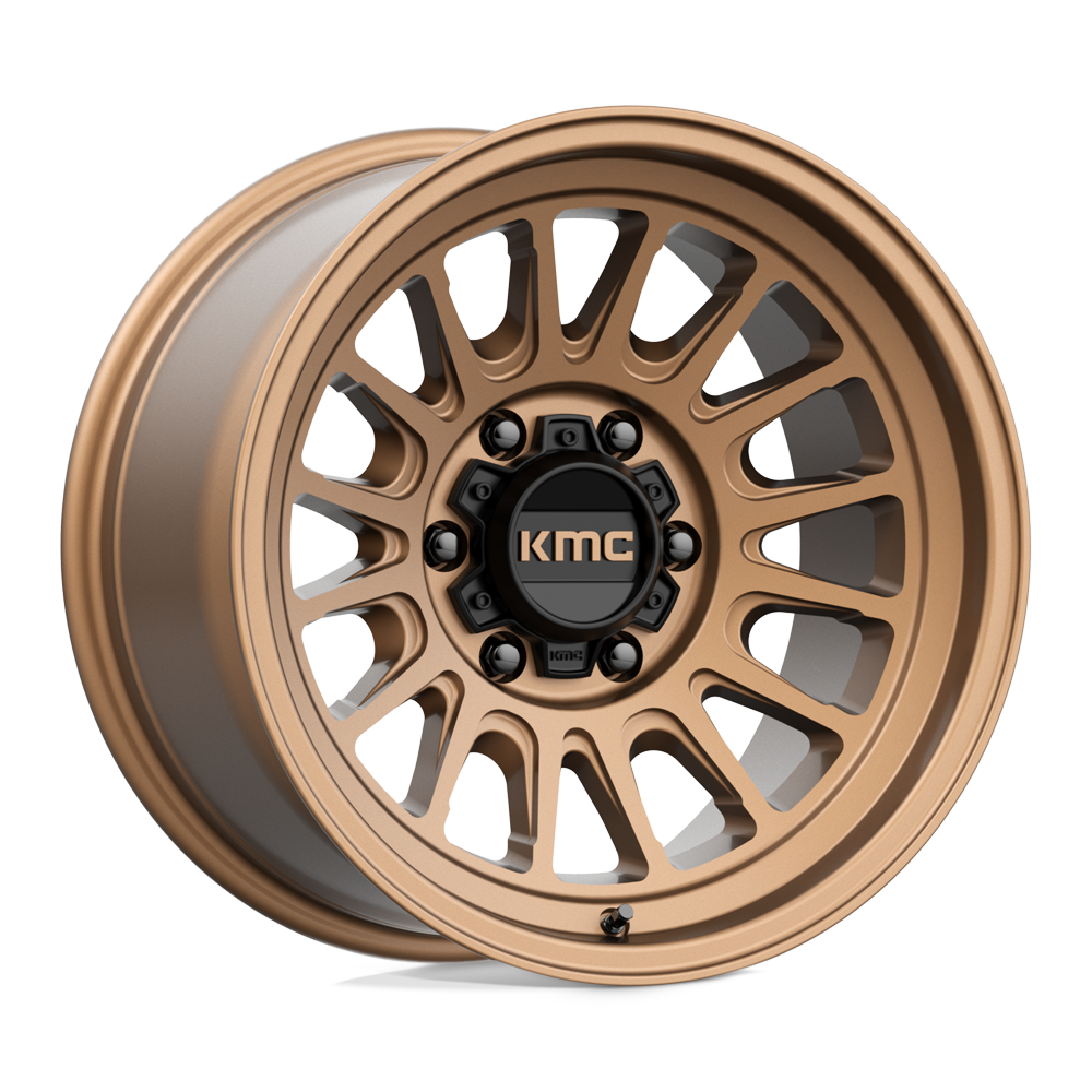 KM724 IMPACT OL 17X8.5 6X135 M-BRNZ +0