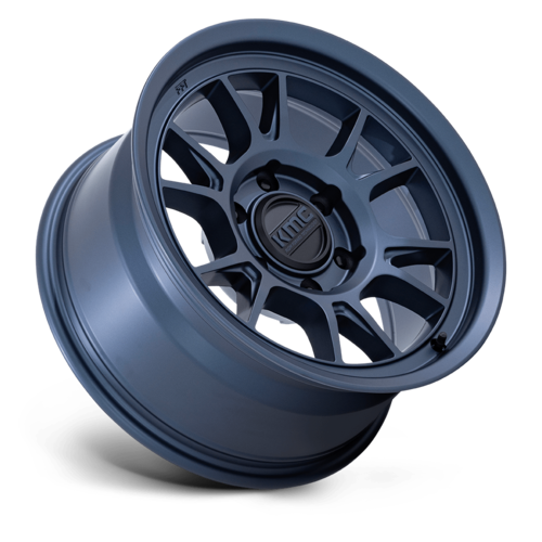 RANGE 17X8.5 5X5 71 -10 MTL-BLUE