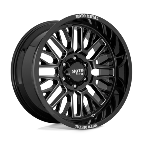 Moto Metal MO802 WARLOCK wheel