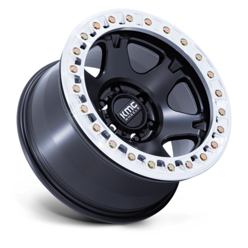 VI BL 17X9 BLANK 72 -12 S-BLK-MACH
