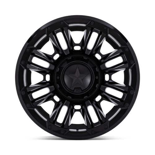 BOMBER 20X9 BLANK 78 +20 M-BLK GB-RG