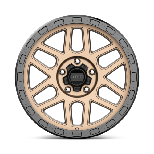 KM544 18X9 5X150 (SS) M-BRZ-BLK +25 XL
