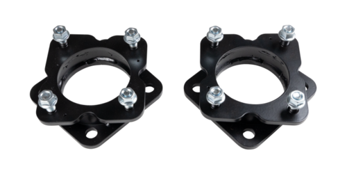 Pro Comp Suspensions 2IN 22-25 TUNDRA FRT SPACER &amp; DIFF DROPS