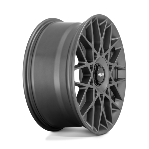 R166 19X8.5 BLANK ANTHRACITE 35MM (108-127)