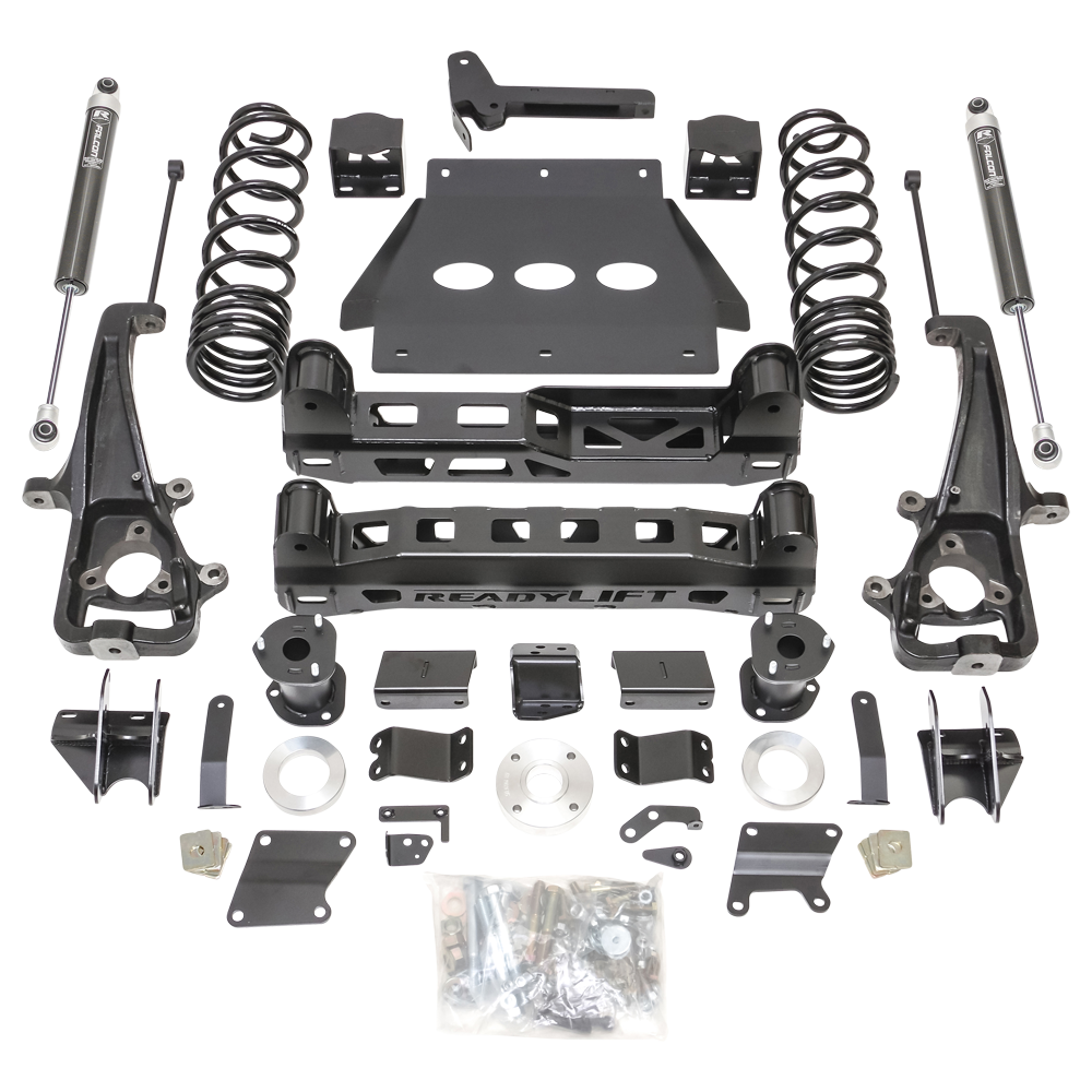 ReadyLift 44-19610 - Full-Size Lift Kits