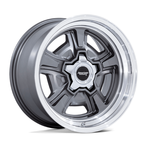 MARAUDER 18X8 BLANK 72 +0 ANTH-DL