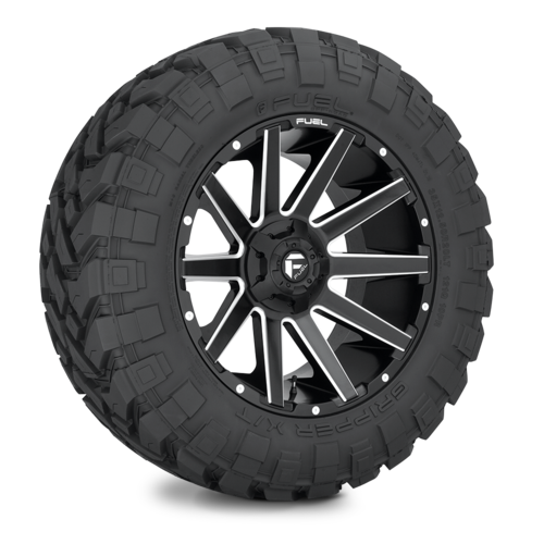 Fuel Tires GRIPPER XT 33X12.50-22 114Q 32.8