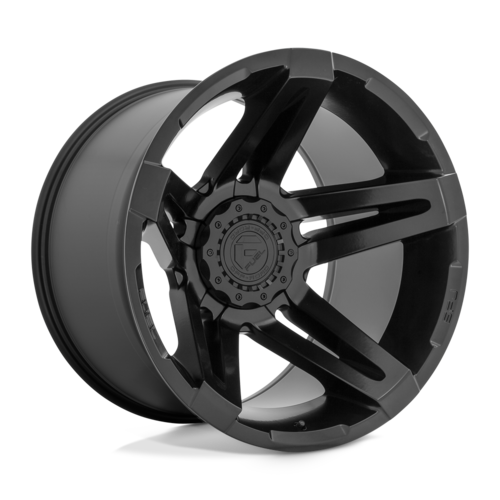 Fuel 1PC SFJ 22X14 -75MM 5X127/5X139.7 MATTE BLACK