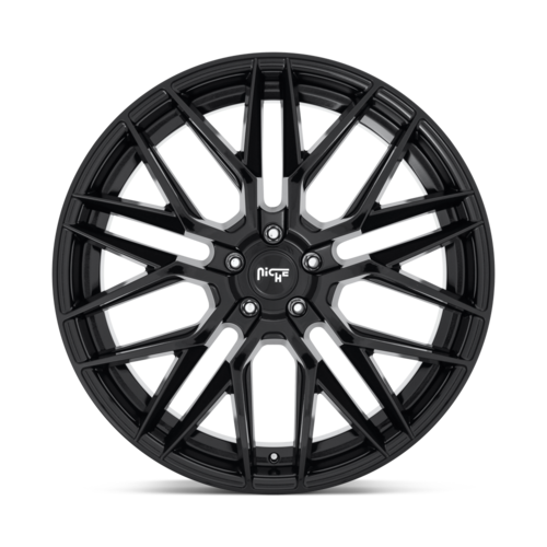 GAMMA 24X10 5X120 74 BL +35