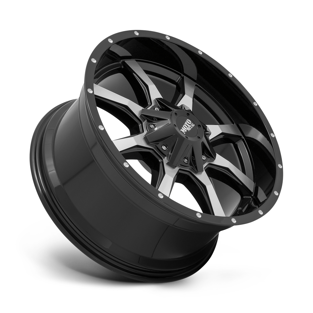 MO970 17X8 6X127 G-GRY BLK LP 00