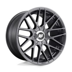 MATTE ANTHRACITE