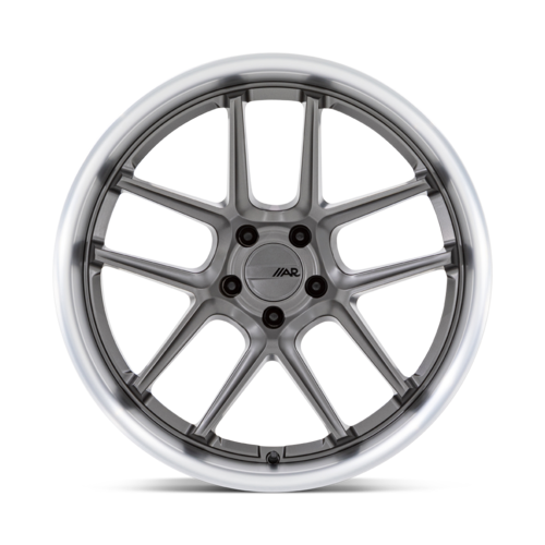 AR942 20X11 5X115 M-GNMTL MACH-LP 22MM