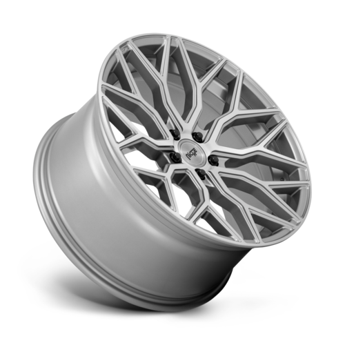 MAZZANTI 20X10.5 5X112 66.5 GLR 40MM