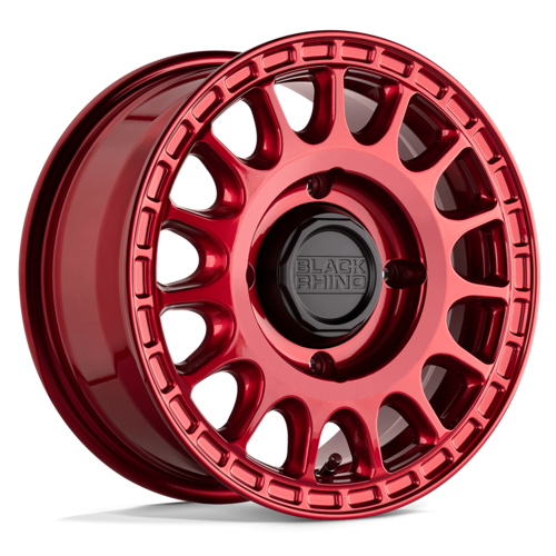 SANDSTORM UTV 15X7 4X110 80 +51 C-RED