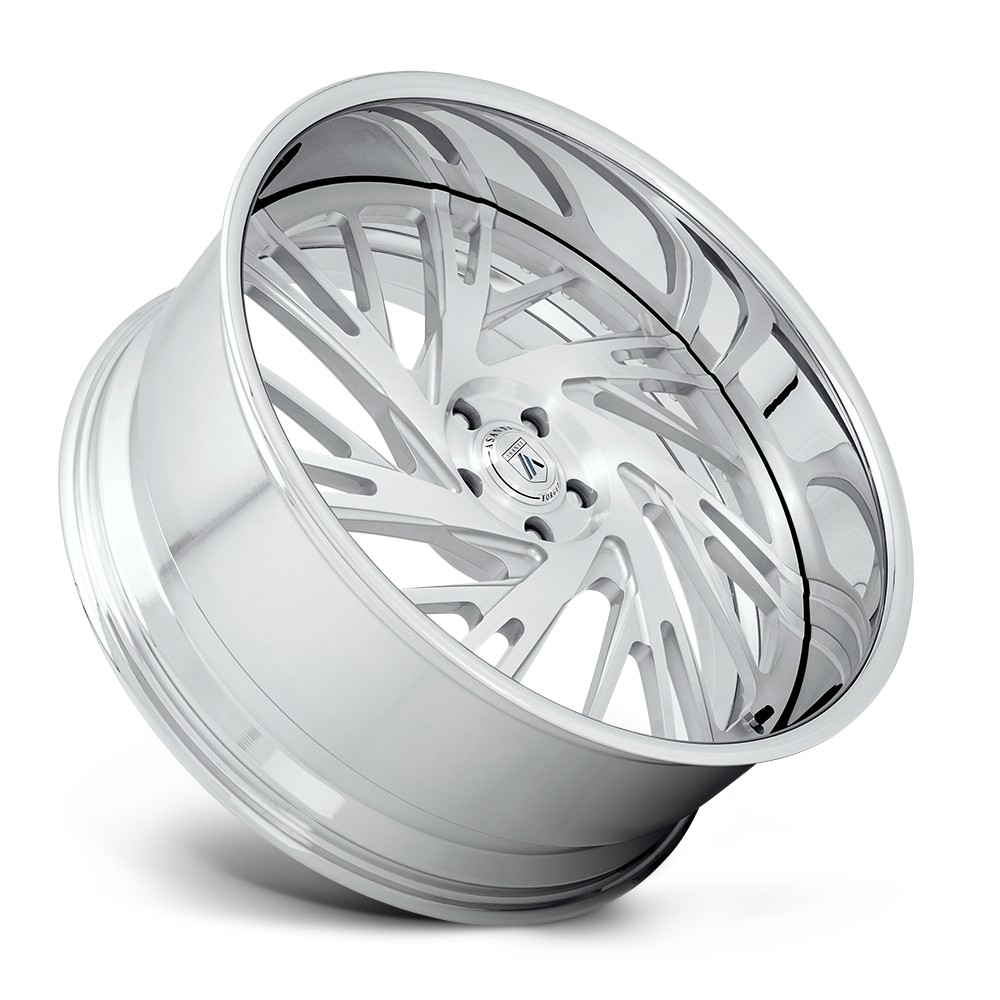 AF868 2PC 24X9 5X4.75 00 BRUSHED LEFT