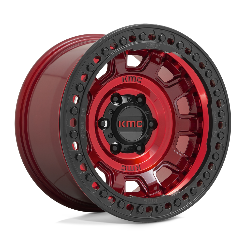 TANK BL 17X9 6X5.5 C-RED -38