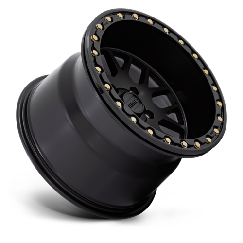GRENADE UTV BL 18X9 4X137 S-BLK -24