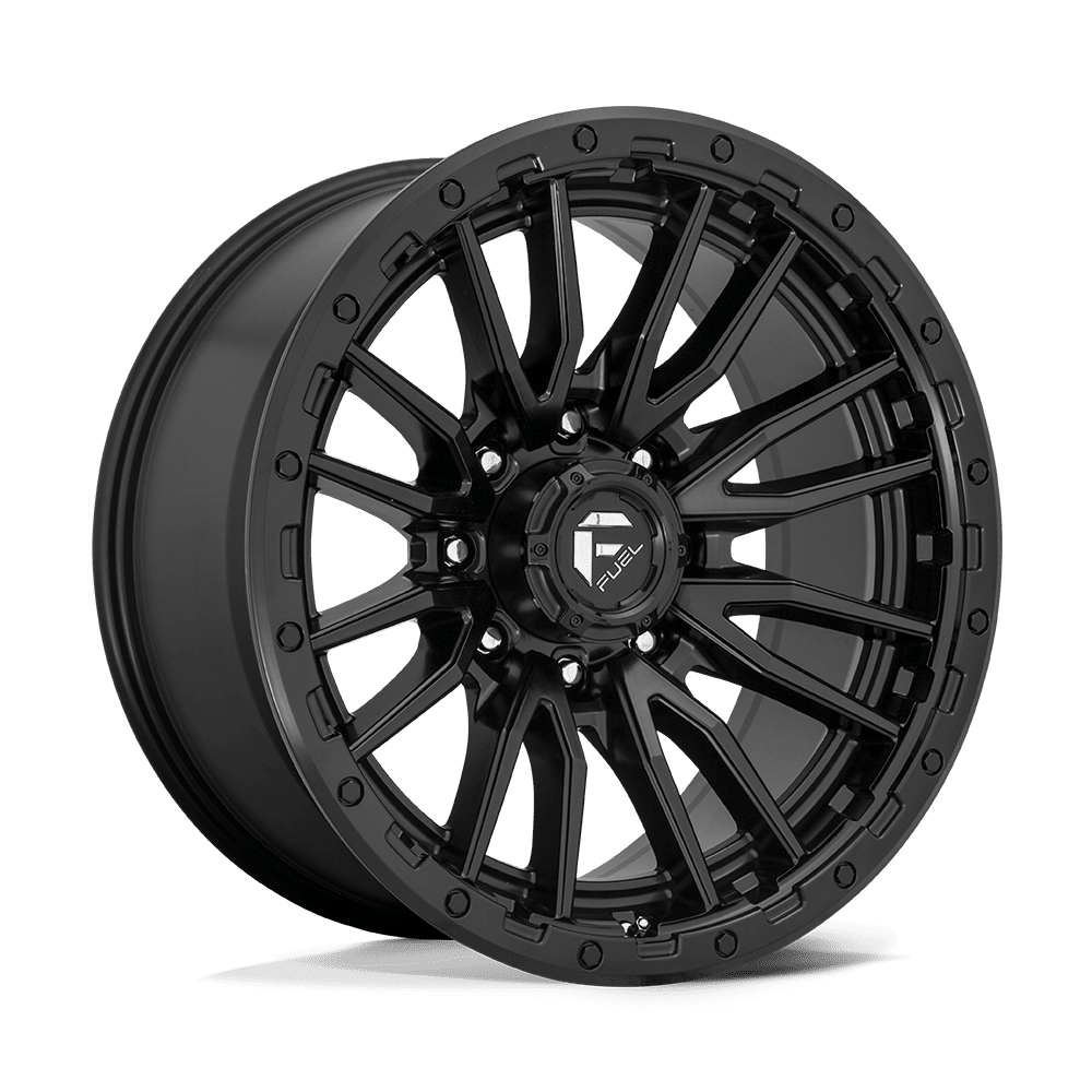 REBEL 22X10 8X6.5 125.1 BD -18