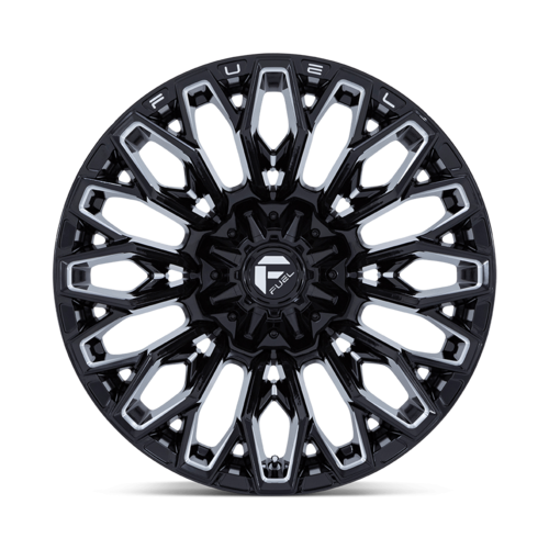 STRIKE 20X9 BLANK 78 +1 G-BLK MILL