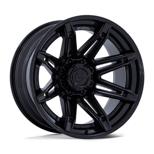 BRAWL 24X12 6X5.5 106 -44 M-BLK G-BLK