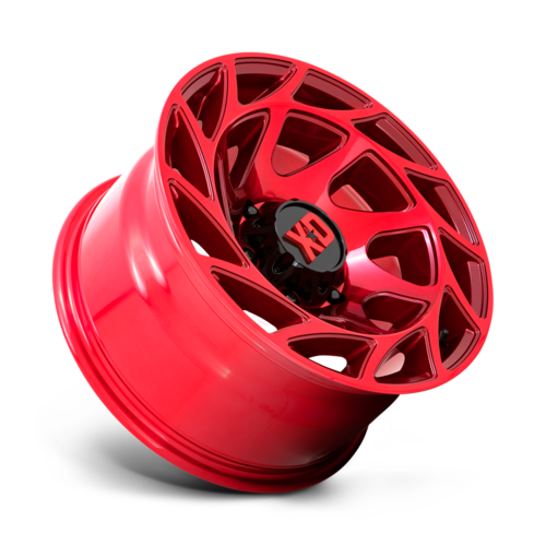 XD860 22X12 5X5.0 GL-RED -44MM