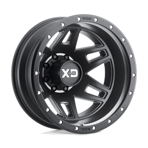 MACHETE DRW 17X6.5 8X200 -155 S-BLK (DR)