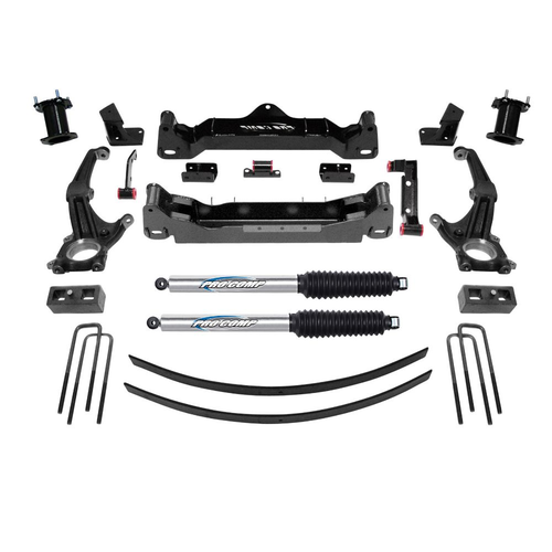 Pro Comp Suspensions 16-23 TOY TACOMA 4WD 6" COMPLETE KIT