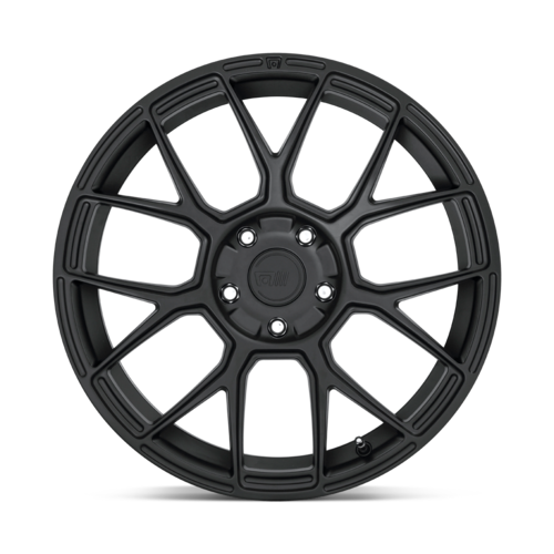 MR147 18X9.5 5X100 S-BLK 45MM