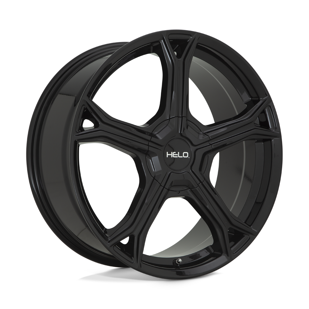 HE915 17X7.5 4X100/4.25 G-BLK 38MM
