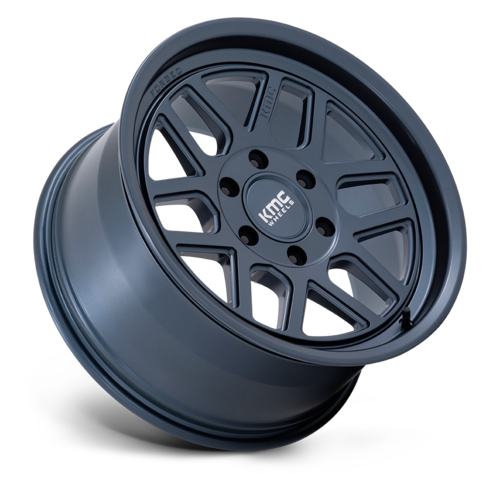 MESA FORGED MB 18X9 6X5.5 -12 MTL-BLUE