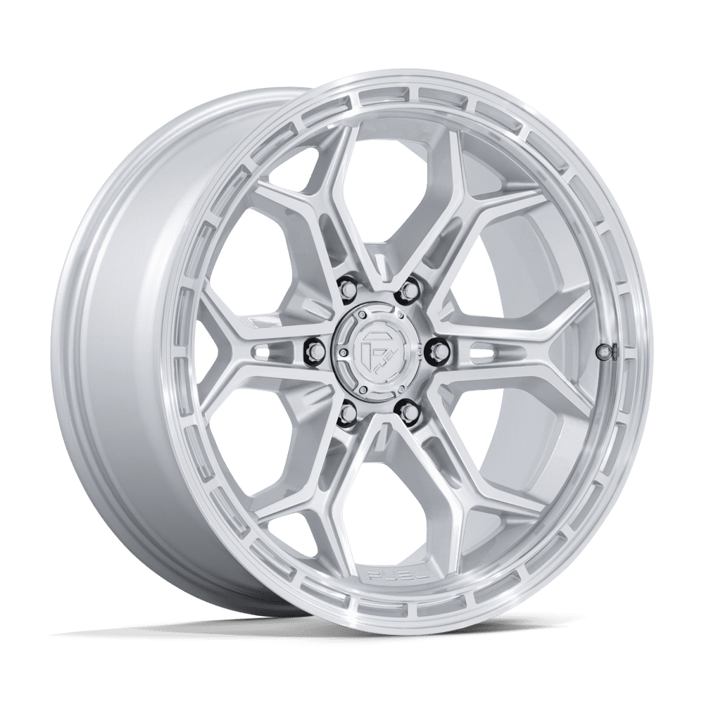 HEATHEN 20X9 6X135 87 +20 G-SLV-MCH