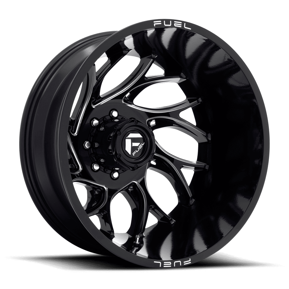 RUNNER DRW 20X8.25 8X6.5 -265 NBL (DR)