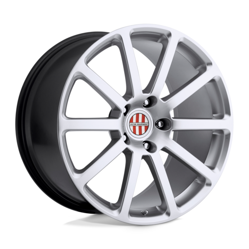 VI ZEHN 19X11 5X130B +36 71 HYPER SLVR