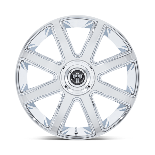 PULL 26X10 BLANK 72 +20 CHROME