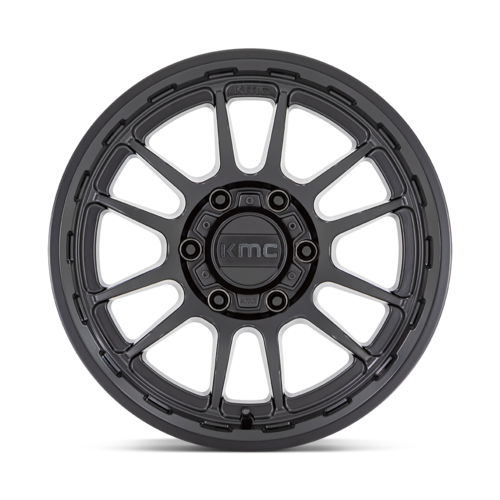 KM727 WRATH 20X9 5X5.0 71.5 S-BLK +0